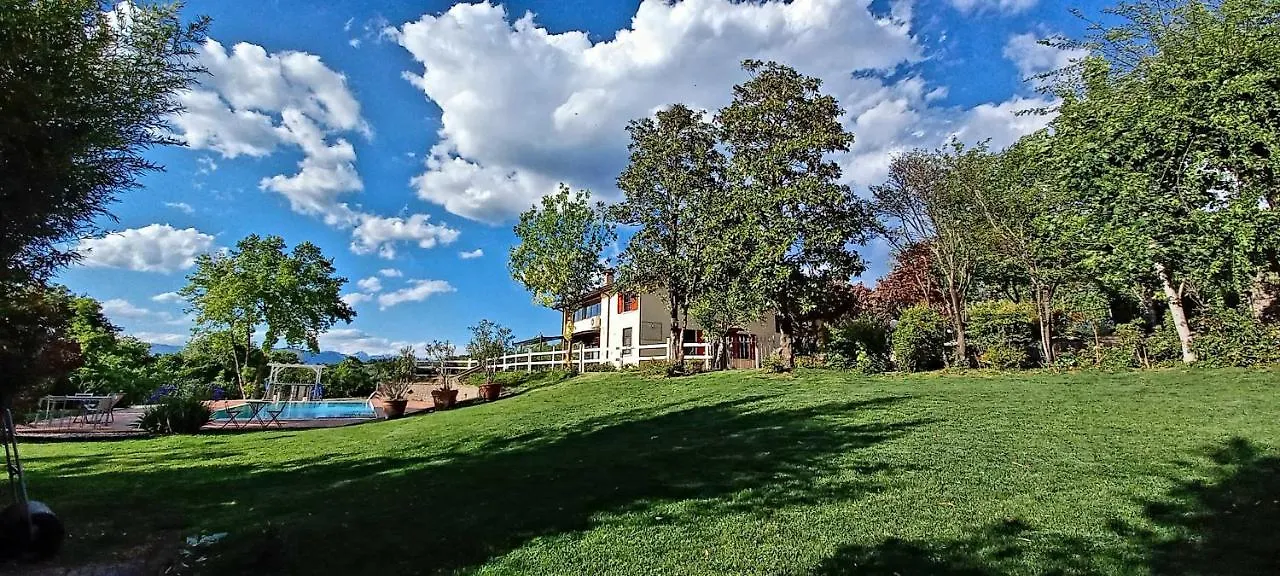 Villa Bagnole B&B - Holiday Apartments Lonato