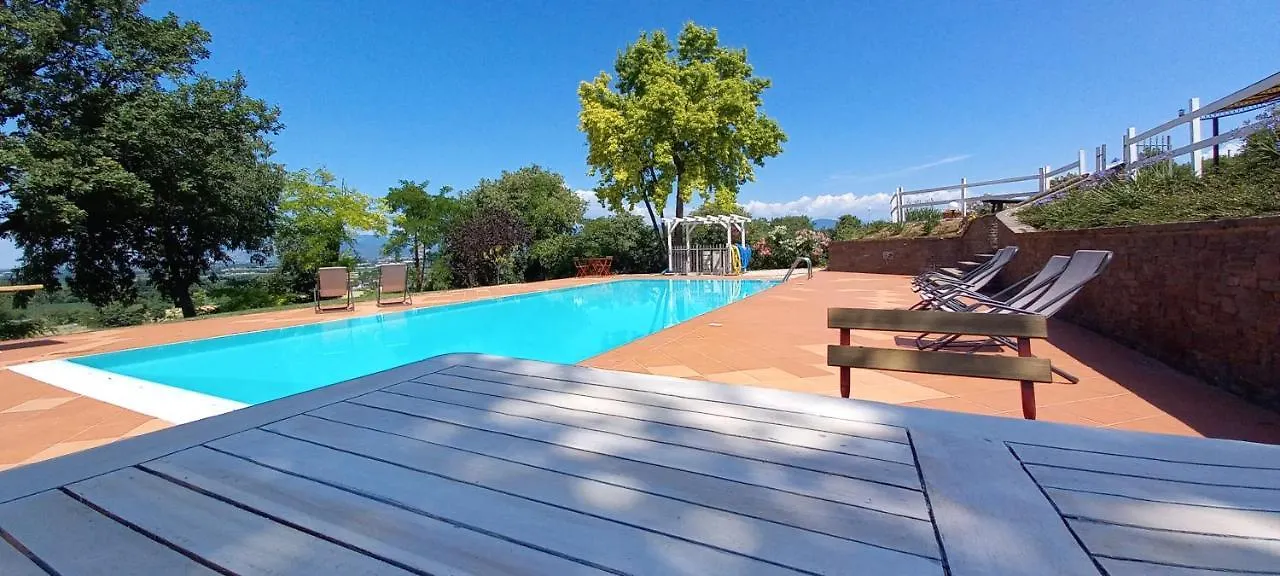 Couette-café Villa Bagnole B&B - Holiday Apartments Lonato