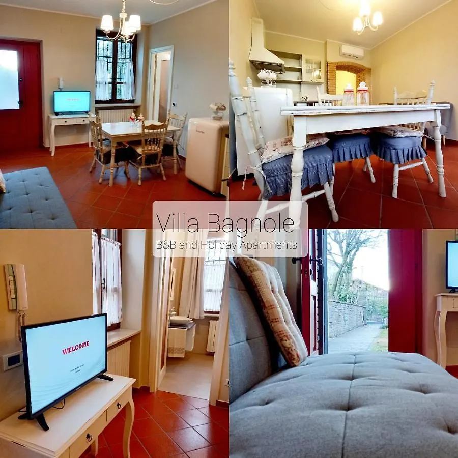 Villa Bagnole B&B - Holiday Apartments Lonato 0*,  Italie