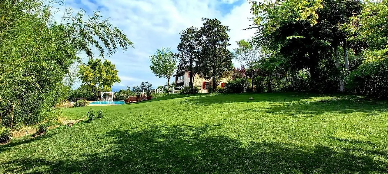 Villa Bagnole B&B - Holiday Apartments Lonato Couette-café
