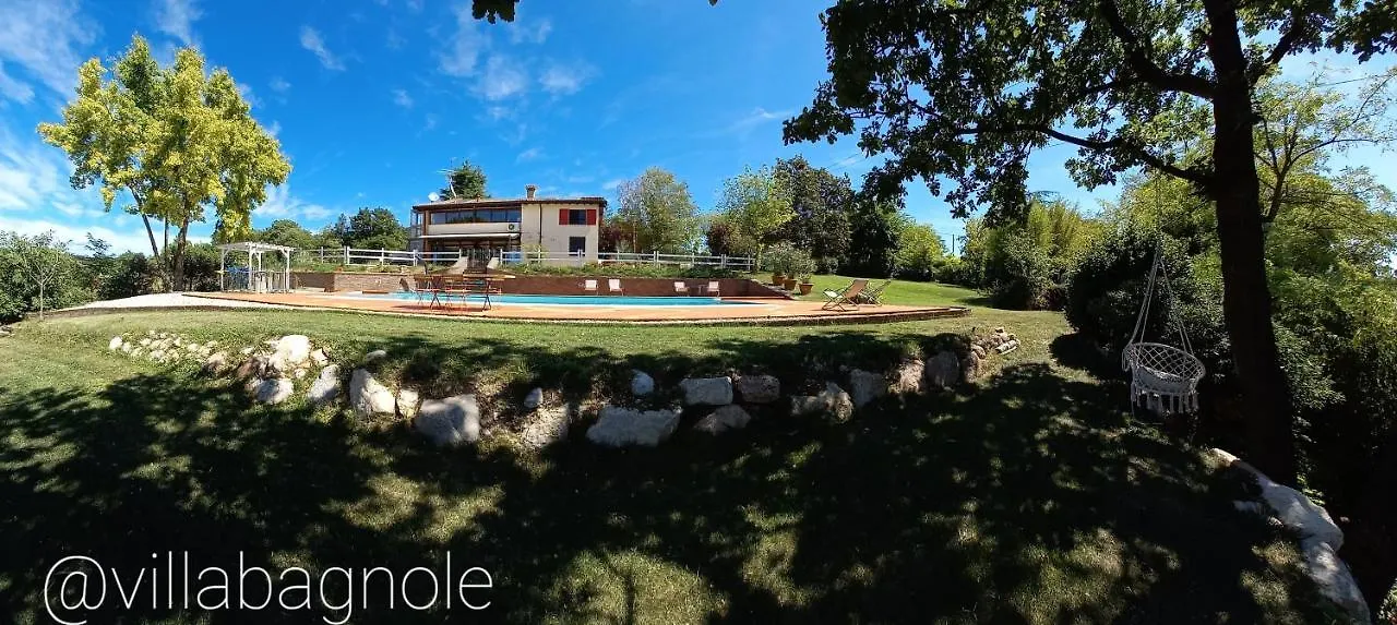 Villa Bagnole B&B - Holiday Apartments Lonato Bed & Breakfast
