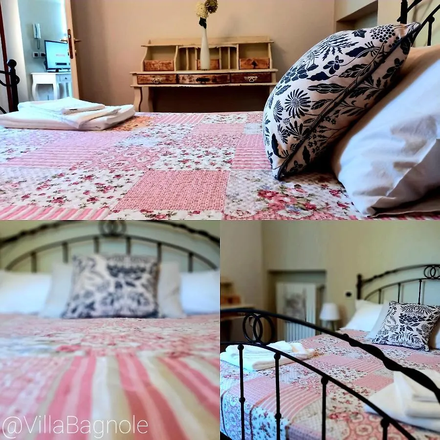 Bed & Breakfast Villa Bagnole B&B - Holiday Apartments Lonato Italia