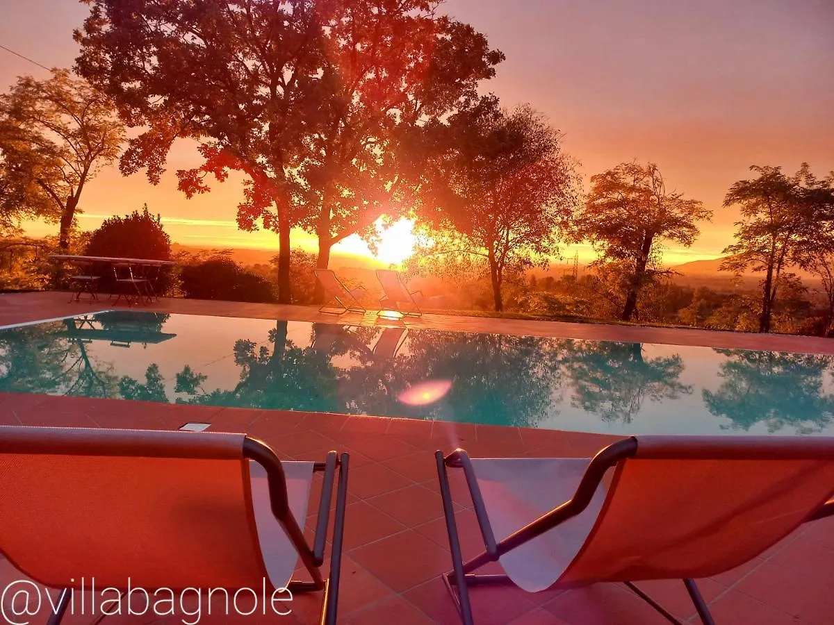 Villa Bagnole B&B - Holiday Apartments Lonato