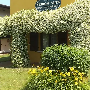 Arriga Alta Bauernhof